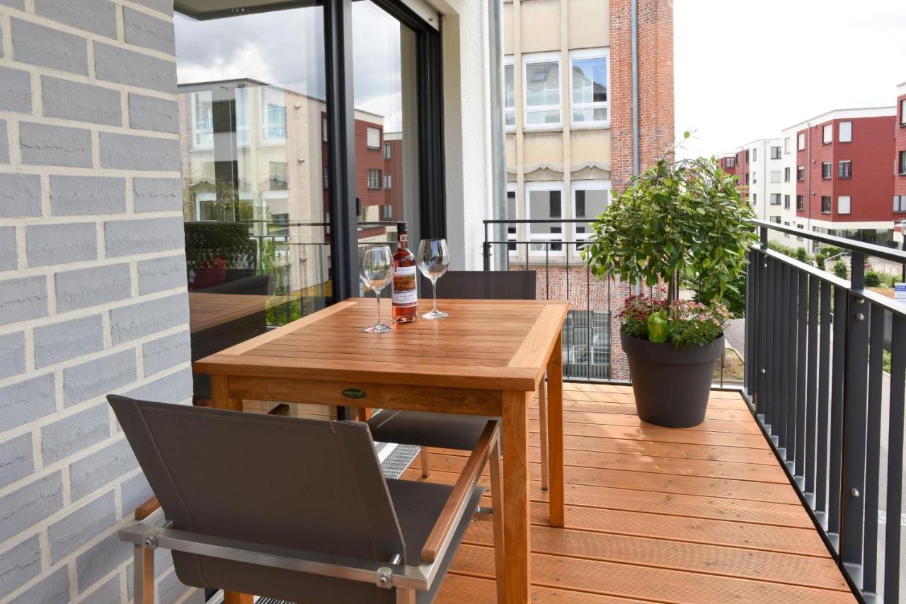 City Appartement Kornwestheim Exterior photo